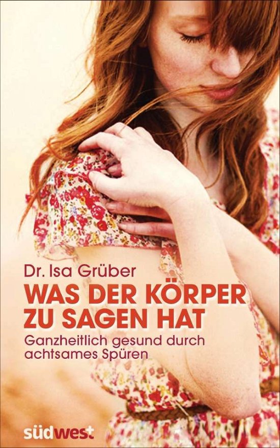 Cover for Grüber · Was der Körper zu sagen hat (Bog)