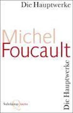 Cover for M. Foucault · Hauptwerke (Bok)