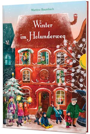 Cover for Martina Baumbach · Holunderweg: Winter im Holunderweg (Buch) (2022)