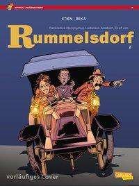 Cover for Beka · Spirou präsentiert 5: Rummelsdorf (N/A)