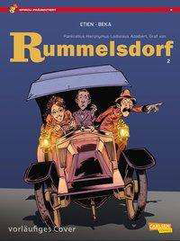 Spirou präsentiert 5: Rummelsdorf - Beka - Autre -  - 9783551777089 - 