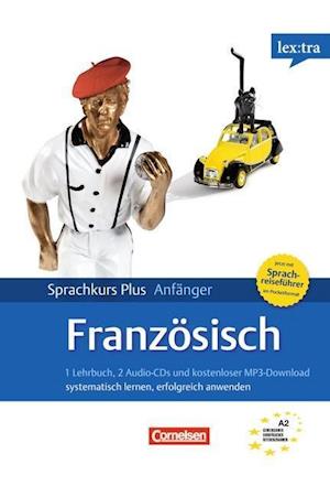 Cover for Lex · Tra Sprachkurs Plus Anfänger,franz. (Book)