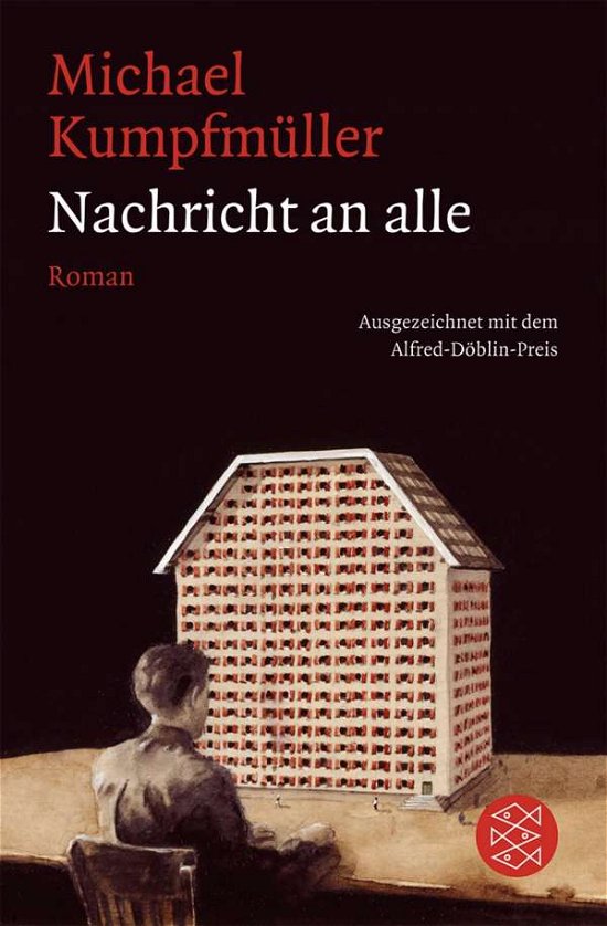 Cover for Michael Kumpfmüller · Fischer Tb.15808 KumpfmÃ¼ller.nachricht (Buch)