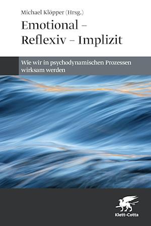 Cover for Jaenicke:emotional · Reflexiv - Implizi (Book)