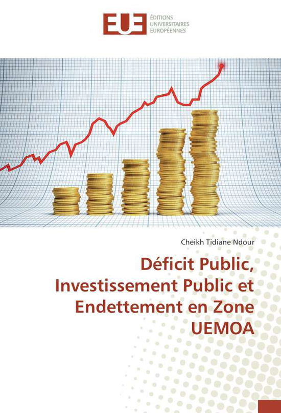 Cover for Ndour · Déficit Public, Investissement Pu (Book)