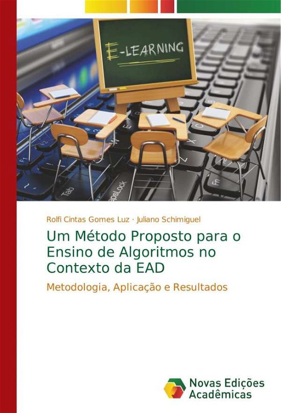 Cover for Luz · Um Método Proposto para o Ensino de (Buch) (2017)