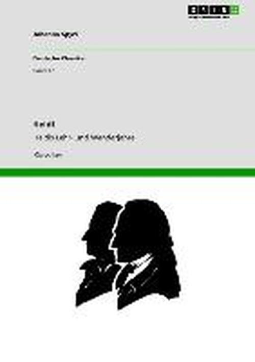 Heidi - Johanna Spyri - Books - GRIN Verlag - 9783640231089 - December 15, 2008
