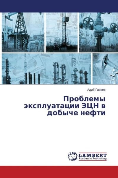 Cover for Adib Gareev · Problemy Ekspluatatsii Etsn V Dobyche Nefti (Pocketbok) [Russian edition] (2014)