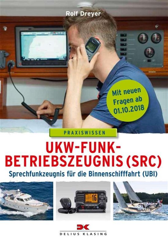 Cover for Dreyer · UKW-Funkbetriebszeugnis (SRC) (Buch)