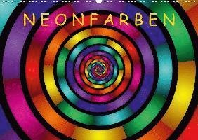 Cover for Art · Neonfarben (Wandkalender 2020 DIN A (Book)
