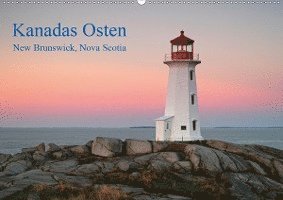Cover for Grosskopf · Kanadas Osten (Wandkalender 2 (Buch)