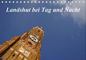 Cover for Smolorz · Landshut bei Tag und Nacht (Tis (Book)