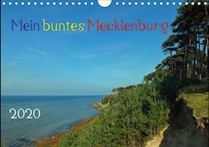 Cover for Felix · Mein buntes Mecklenburg (Wandkale (Buch)