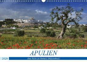 Cover for Manz · Apulien - Eine Reise zu Italiens S (Bok)