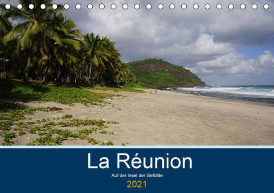 Cover for Löwe · La Réunion - Auf der Insel der Gef (Book)