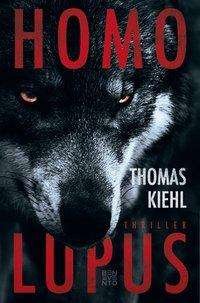 Cover for Kiehl · Homo Lupus (Book)