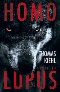 Cover for Kiehl · Homo Lupus (Bok)