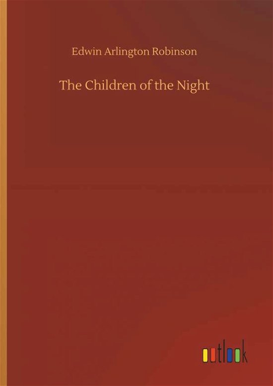 Cover for Robinson · The Children of the Night (Buch) (2018)