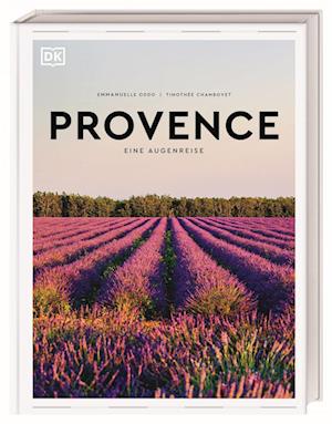 Cover for Petra Sparrer · Provence (Bok) (2024)