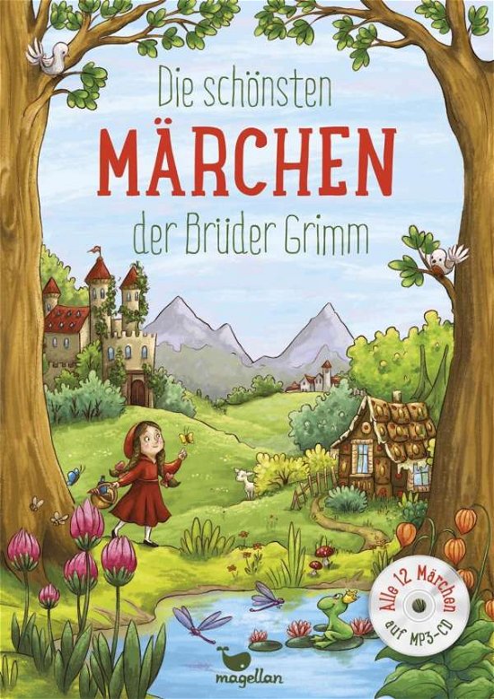 Die schönsten Märchen der Brüder - Grimm - Bøker -  - 9783734828089 - 
