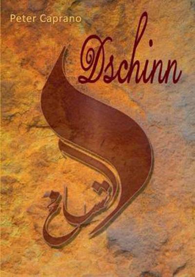 Cover for Caprano · Dschinn (Book) (2016)