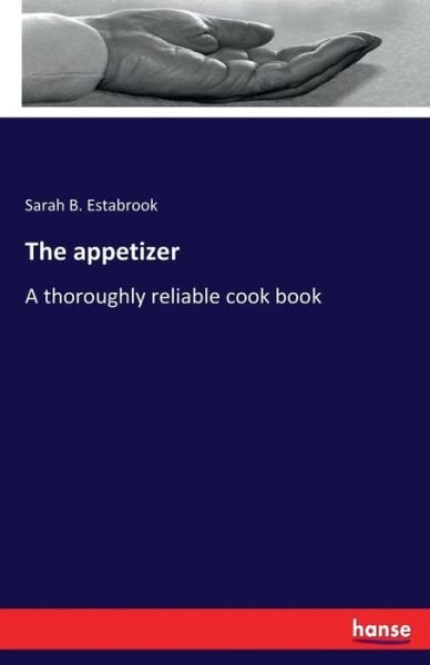 Cover for Estabrook · The appetizer (Book) (2017)