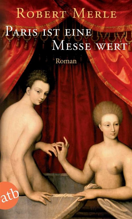 Cover for Robert Merle · Aufbau TB.1208 Merle.Paris ist e.Messe (Bok)
