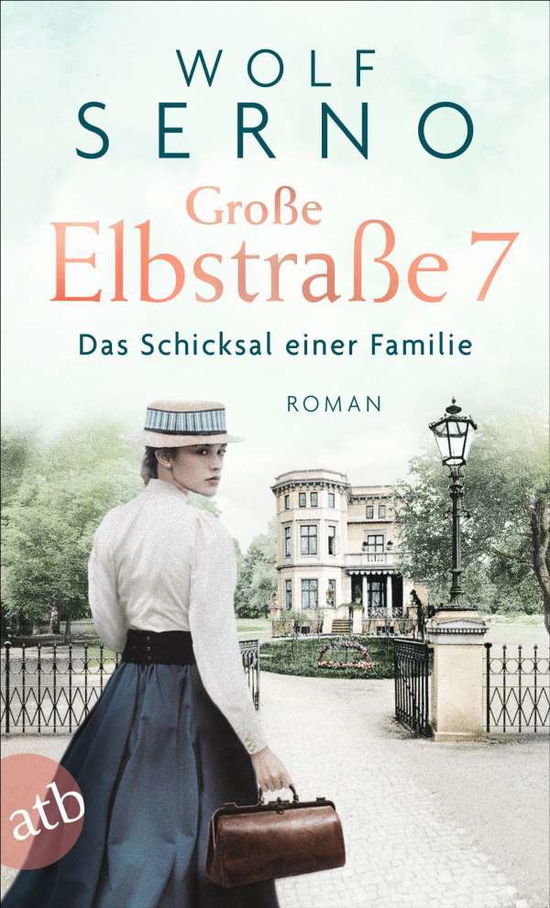 Cover for Wolf Serno · Grosse Elbstrasse 7 (Paperback Book) (2021)