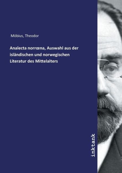 Cover for Mobius · Analecta norroena, Auswahl aus d (Book)
