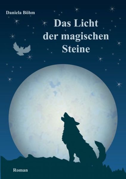 Cover for Böhm · Das Licht der magischen Steine (Bog) (2019)