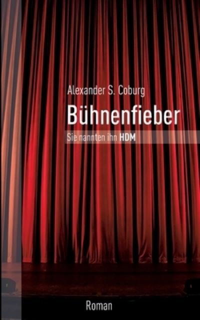 Cover for Coburg · Bühnenfieber (Book) (2020)