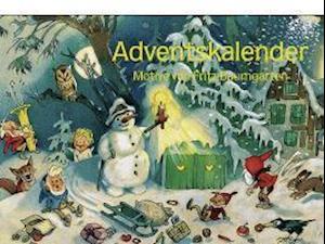 Cover for Korsch Verlag GmbH · Nostalgie im Advent (Kalender) (2003)