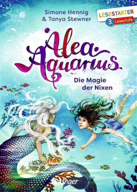 Alea Aquarius,Die Magie der Nix - Stewner - Livros -  - 9783789112089 - 