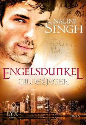 Cover for Singh · Engelsdunkel (Book)