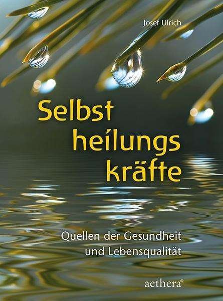 Cover for Ulrich · Selbstheilungskräfte (Book)