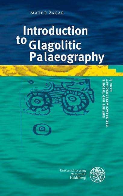Cover for Zagar · Introduction to Glagolitic Paleog (Buch) (2021)