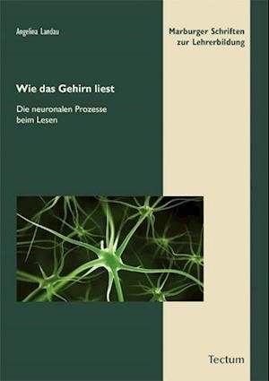 Cover for Landau · Wie das Gehirn liest (Bog)