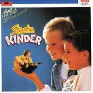 Starke Kinder. CD - Rolf Zuckowski - Musiikki - Universal Family Entertai - 9783829195089 - keskiviikko 27. elokuuta 1997