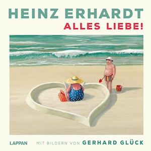 Cover for Heinz Erhardt · Alles Liebe! (Book) (2025)