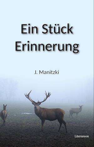 Cover for Janett Manitzki · Ein Stück Erinnerung (Book) (2023)