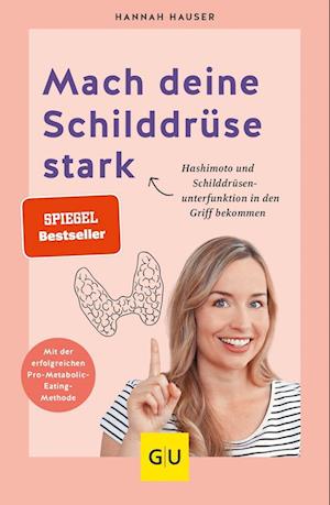 Mach deine Schilddrüse stark - Hannah Hauser - Books - GRÄFE UND UNZER Verlag GmbH - 9783833886089 - November 3, 2022