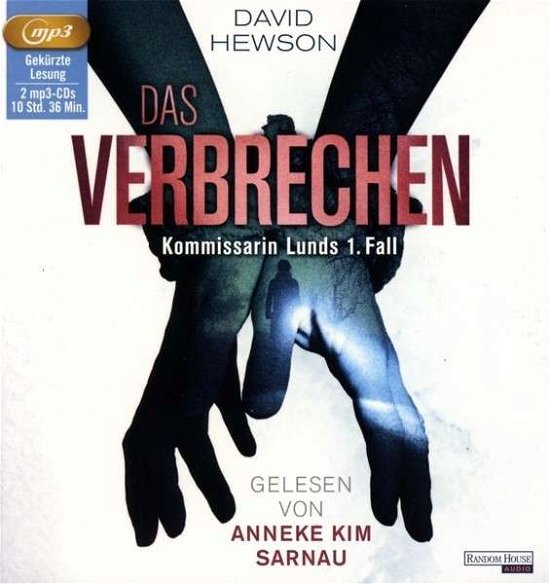 Cover for David Hewson · Das Verbrechen-mp3 (CD) (2014)