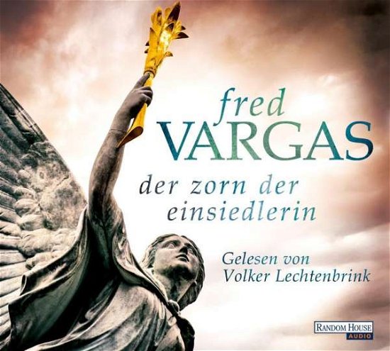 Cover for Fred Vargas · CD Der Zorn der Einsiedlerin (CD) (2018)