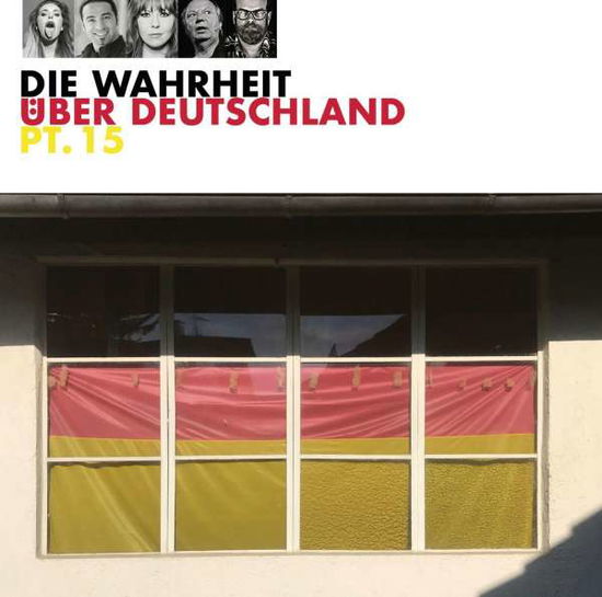 Cover for Priol · Die Wahrheit über Deutschland Tei (Bog)