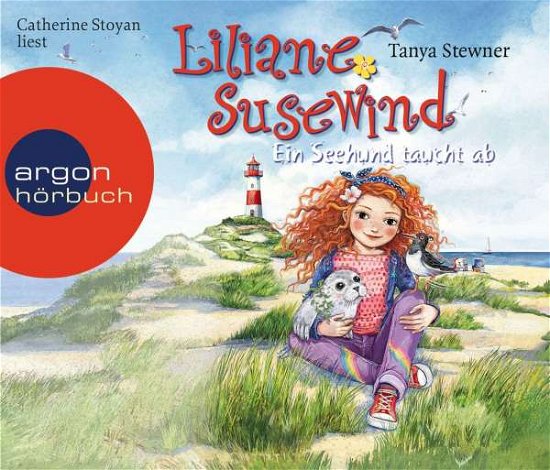 Cover for Stewner · Liliane Susewind.13 Seehund,CD (Buch)