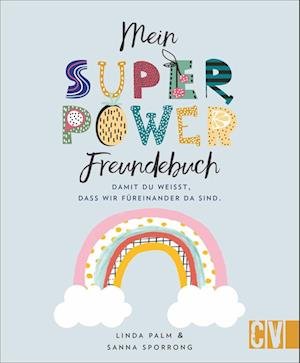 Cover for Palm · Mein Superpower-Freundebuch (Bok)