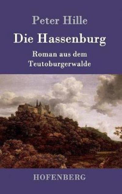 Cover for Hille · Die Hassenburg (Book) (2017)
