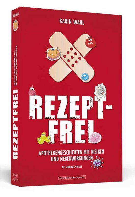 Cover for Wahl · Rezeptfrei (Book)