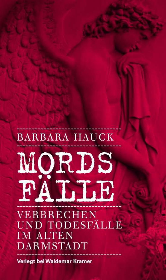 Cover for Hauck · Hauck:mords-fÃ¤lle (Book)