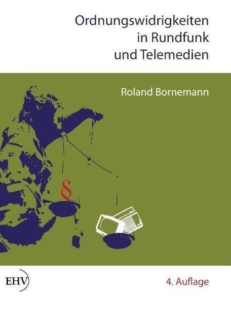 Cover for Bornemann · Ordnungswidrigkeiten in Rundf (Book)